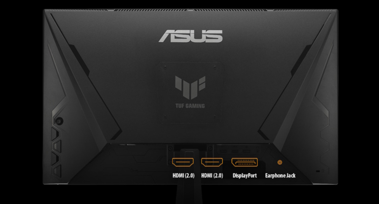 ASUS TUF VG249Q3A Gaming Monitor - IPS, Full-HD, 180Hz_27