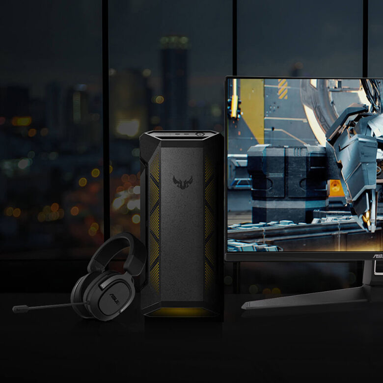 ASUS TUF VG27UQ1A Gaming Monitor _7