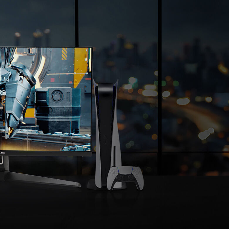 ASUS TUF VG27UQ1A Gaming Monitor _8