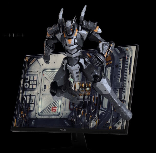 ASUS TUF VG279Q3R Gaming Monitor _13