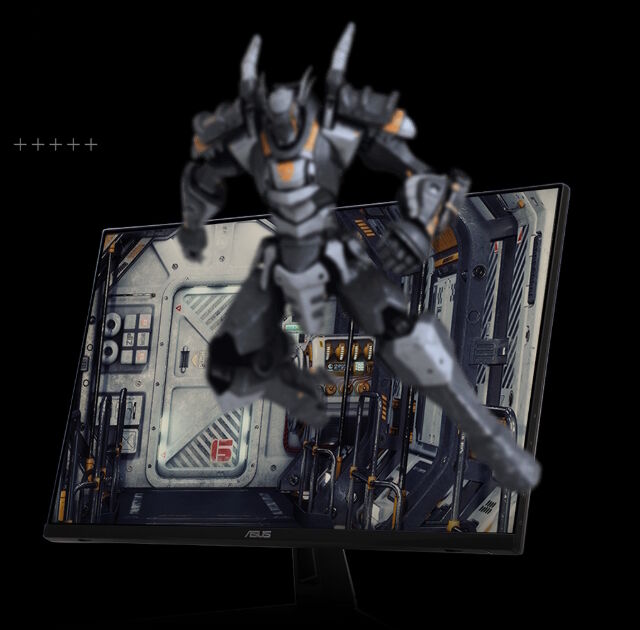 ASUS TUF VG279Q3R Gaming Monitor _14