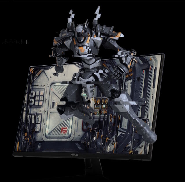 ASUS TUF VG27UQ1A Gaming Monitor _31