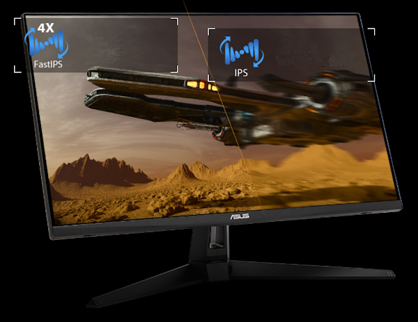 ASUS TUF VG27UQ1A Gaming Monitor _14