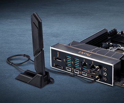 ASUS PROART X870E-CREATOR WIFI Mainboard Sockel AM5_1