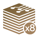 ASUS PROART X870E-CREATOR WIFI Mainboard Sockel AM5_6