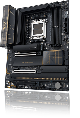 ASUS PROART X870E-CREATOR WIFI Mainboard Sockel AM5_18