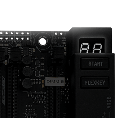 ASUS ROG MAXIMUS Z890 EXTREME Mainboard_16