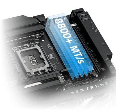 ASUS ROG MAXIMUS Z890 EXTREME Mainboard_4