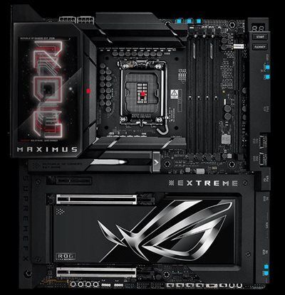ASUS ROG MAXIMUS Z890 EXTREME Mainboard_7