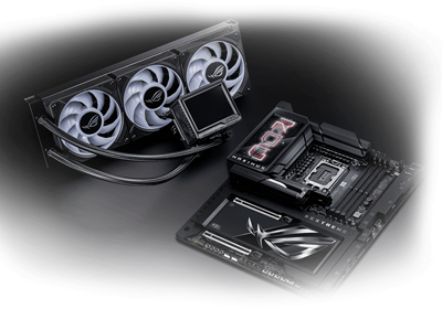 ASUS ROG MAXIMUS Z890 EXTREME Mainboard_8