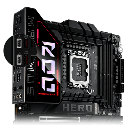 ASUS ROG MAXIMUS Z890 HERO Mainboard_17
