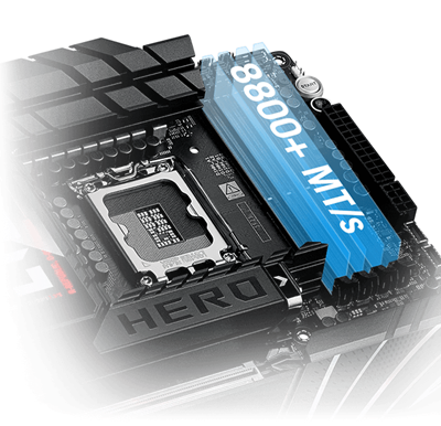 ASUS ROG MAXIMUS Z890 HERO Mainboard_9