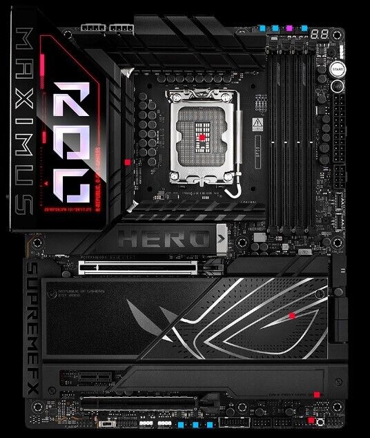 ASUS ROG MAXIMUS Z890 HERO Mainboard_12