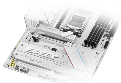 ASUS ROG STRIX B850-A GAMING WIFI Mainboard Sockel AM5_13