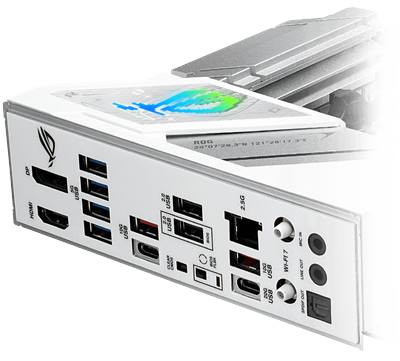 ASUS ROG STRIX B850-A GAMING WIFI Mainboard Sockel AM5_19