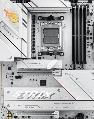 ASUS ROG STRIX B850-A GAMING WIFI Mainboard Sockel AM5_21
