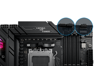 ASUS ROG STRIX B850-E GAMING WIFI Mainboard Sockel AM5_11