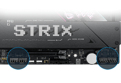 ASUS ROG STRIX B850-E GAMING WIFI Mainboard Sockel AM5_12