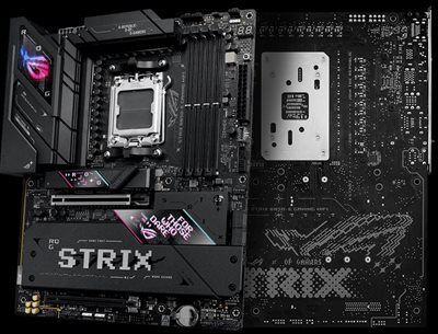 ASUS ROG STRIX B850-E GAMING WIFI Mainboard Sockel AM5_19
