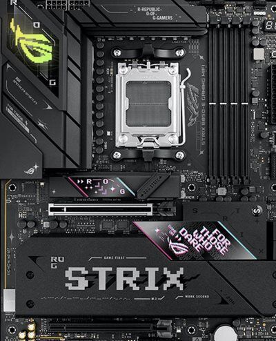 ASUS ROG STRIX B850-E GAMING WIFI Mainboard Sockel AM5_20