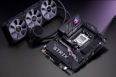 ASUS ROG STRIX B850-E GAMING WIFI Mainboard Sockel AM5_21