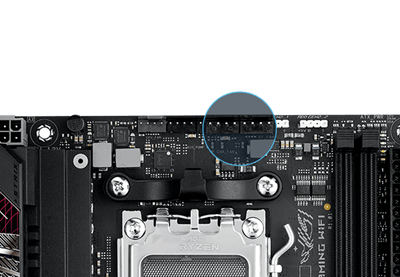 ASUS ROG STRIX B850-I GAMING WIFI Mainboard Sockel AM5_17
