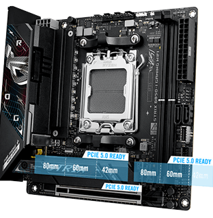 ASUS ROG STRIX B850-I GAMING WIFI Mainboard Sockel AM5_19