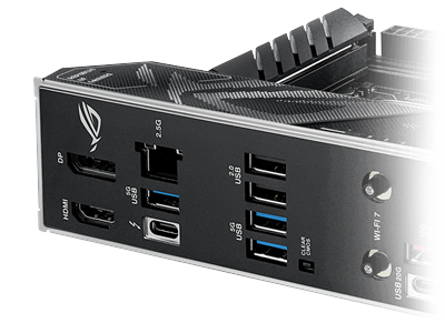 ASUS ROG STRIX B850-I GAMING WIFI Mainboard Sockel AM5_20