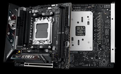 ASUS ROG STRIX B850-I GAMING WIFI Mainboard Sockel AM5_21