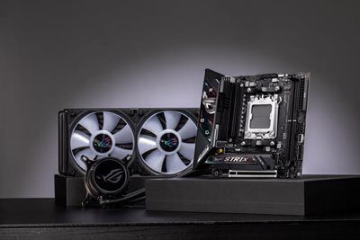 ASUS ROG STRIX B850-I GAMING WIFI Mainboard Sockel AM5_22