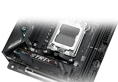 ASUS ROG STRIX B850-I GAMING WIFI Mainboard Sockel AM5_14
