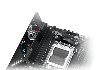 ASUS ROG STRIX B850-I GAMING WIFI Mainboard Sockel AM5_15
