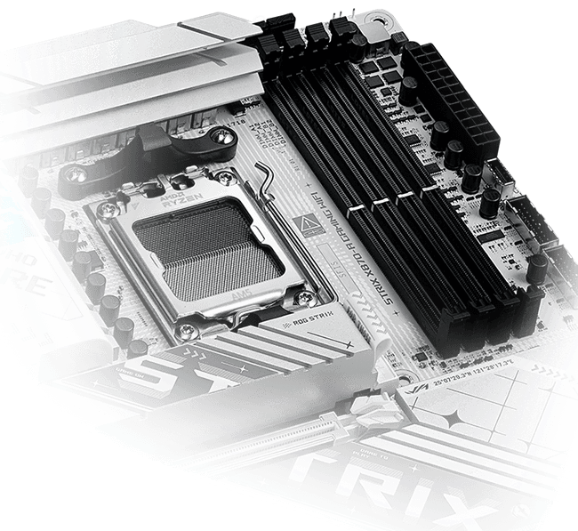 ASUS ROG STRIX X870-A GAMING WIFI Mainboard Sockel AM5_26