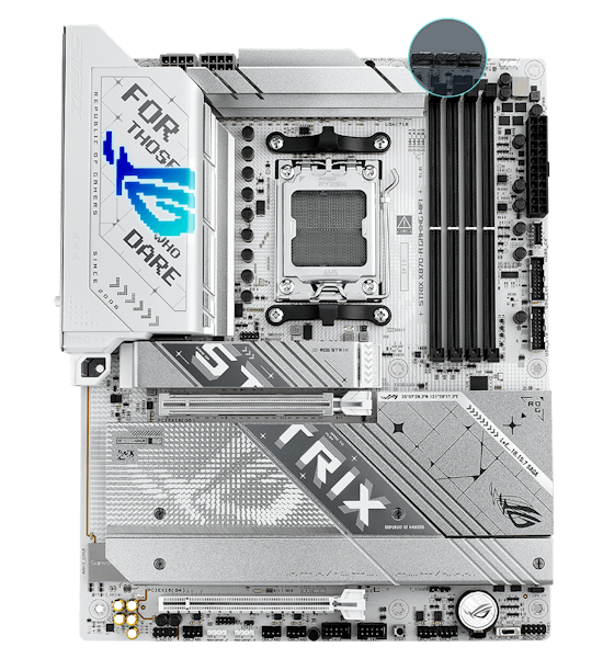 ASUS ROG STRIX X870-A GAMING WIFI Mainboard Sockel AM5_28