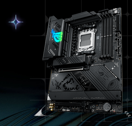 ASUS ROG STRIX X870-F GAMING WIFI Mainboard Sockel AM5_5