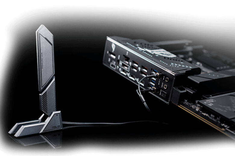 ASUS ROG STRIX X870-F GAMING WIFI Mainboard Sockel AM5_35