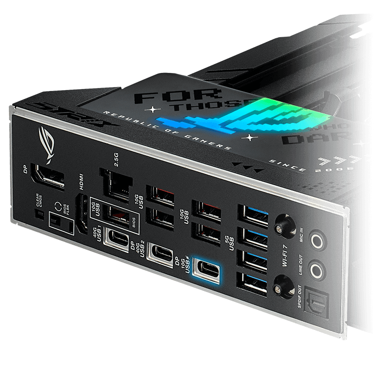 ASUS ROG STRIX X870-F GAMING WIFI Mainboard Sockel AM5_40