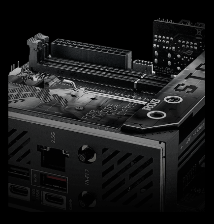 ASUS ROG STRIX X870-I GAMING WIFI Mainboard Sockel AM5_28