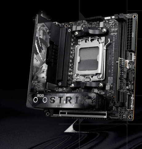 ASUS ROG STRIX X870-I GAMING WIFI Mainboard Sockel AM5_5