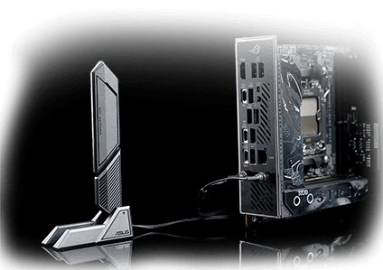 ASUS ROG STRIX X870-I GAMING WIFI Mainboard Sockel AM5_37