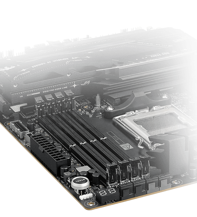 ASUS ROG STRIX X870E-E GAMING WIFI Mainboard Sockel AM5_26