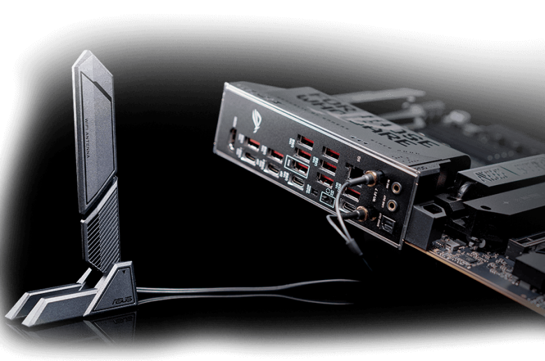 ASUS ROG STRIX X870E-E GAMING WIFI Mainboard Sockel AM5_35