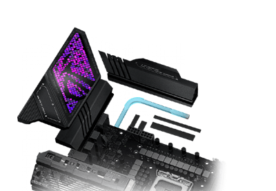 ASUS ROG STRIX Z890-E GAMING WIFI Mainboard_13