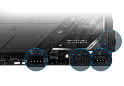 ASUS ROG STRIX Z890-E GAMING WIFI Mainboard_15