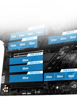 ASUS ROG STRIX Z890-E GAMING WIFI Mainboard_16