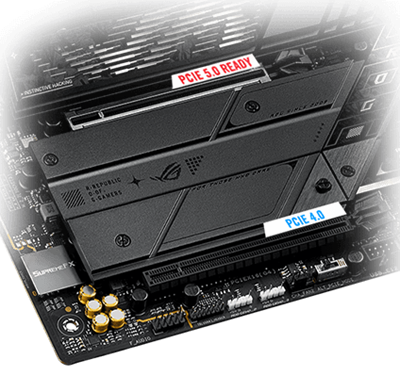 ASUS ROG STRIX Z890-E GAMING WIFI Mainboard_17