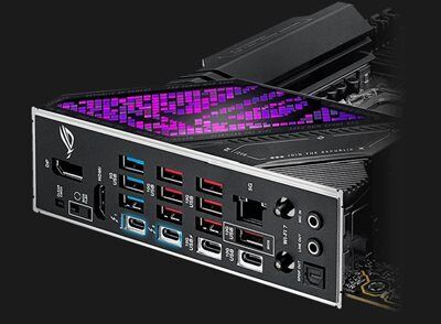ASUS ROG STRIX Z890-E GAMING WIFI Mainboard_18