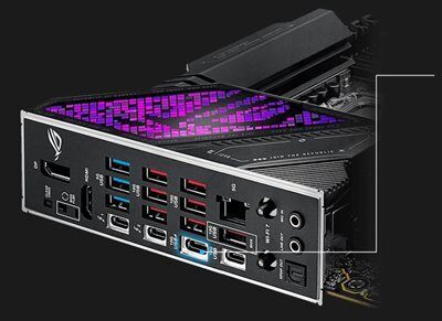 ASUS ROG STRIX Z890-E GAMING WIFI Mainboard_19