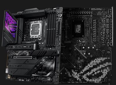 ASUS ROG STRIX Z890-E GAMING WIFI Mainboard_24
