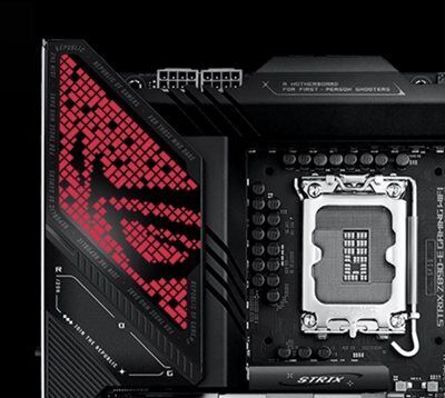 ASUS ROG STRIX Z890-E GAMING WIFI Mainboard_25